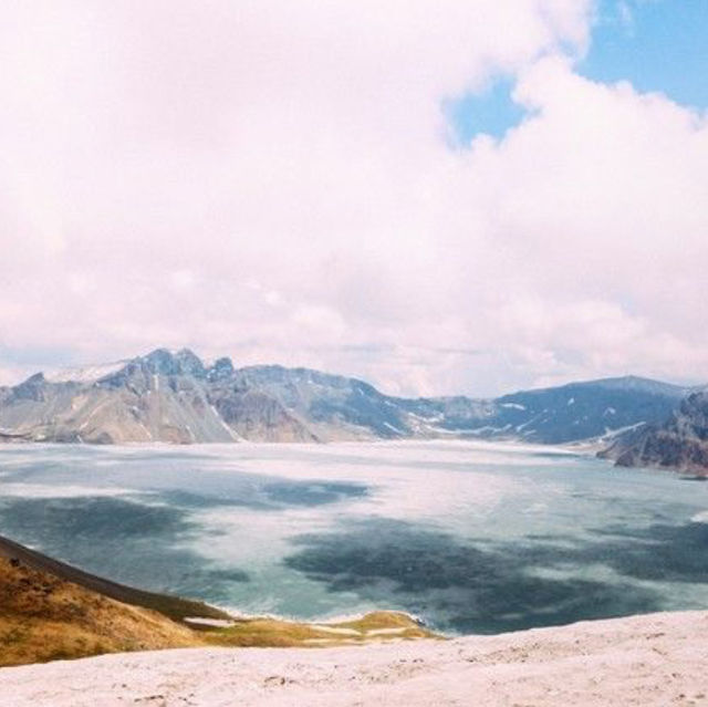 Exploring the Majesty of Changbaishan