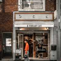 February Cafe 