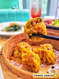 👽 食神大媽《尖沙咀｜好味抵食素菜套餐》