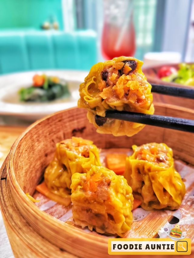 👽 食神大媽《尖沙咀｜好味抵食素菜套餐》
