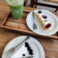 MiVana Coffee คาเฟ่ป่าในเมือง