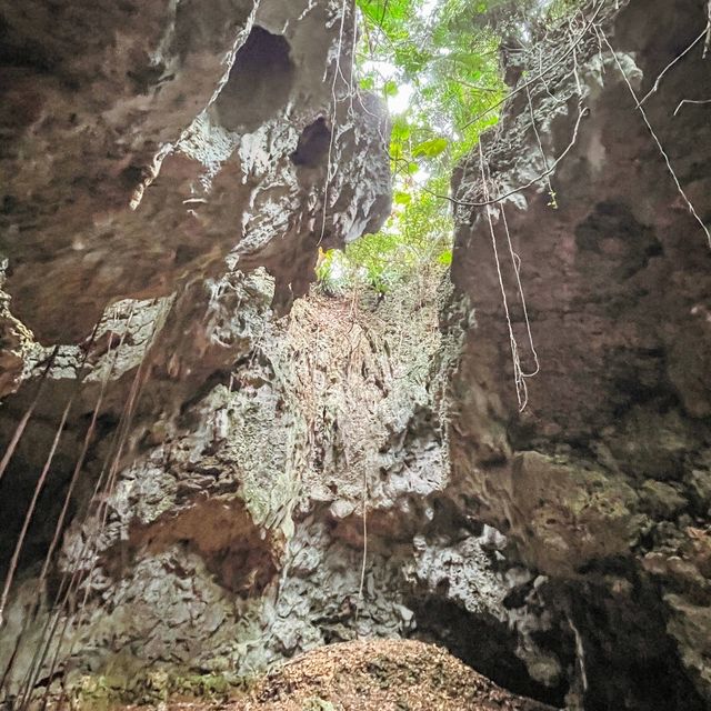 【伊良部島】さとうきび畑の中にある隠れた穴場スポット