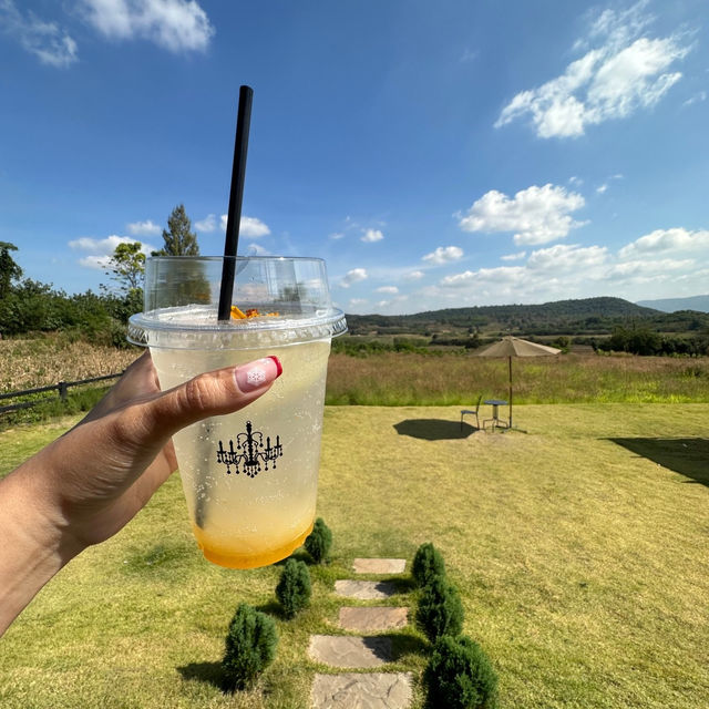 คาเฟ่ลับ เขาใหญ่ 🌿
