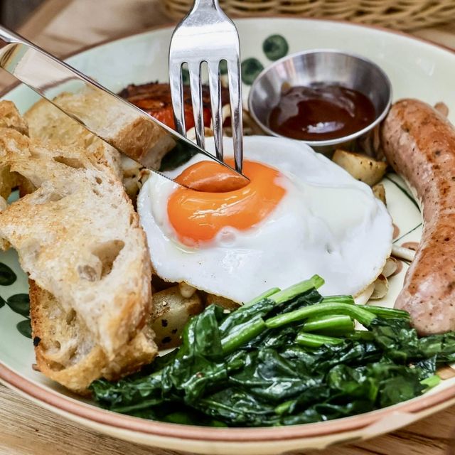 Tiong Bahru Bakery