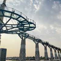 Sky walk กาญจนบุรี