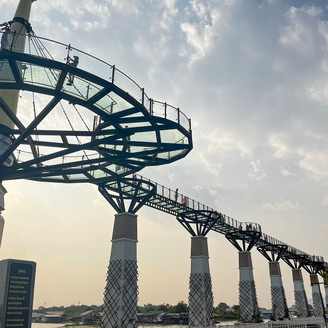 Sky walk กาญจนบุรี