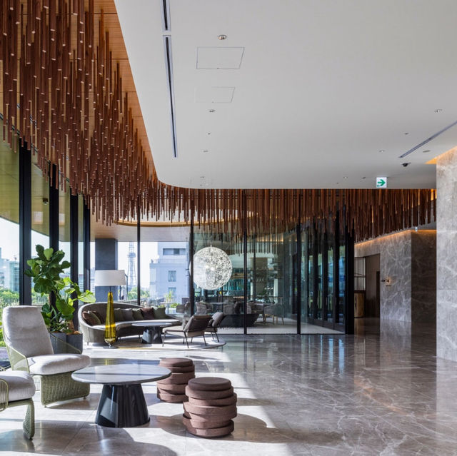 Contemporary Elegance at TIAD, Autograph Collection