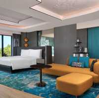 **Renaissance Bali Nusa Dua Resort**