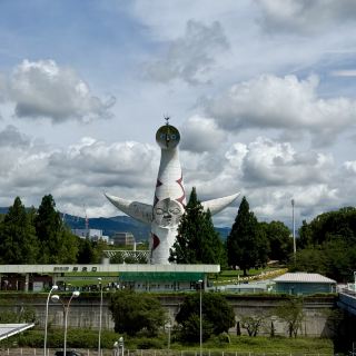 【大阪觀光】在萬博紀念公園玩一整天