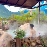 ที่พักสไตล์ญี่ปุ่นโบราณ แช่น้ำแร่ออนเซ็น เชียงดาว