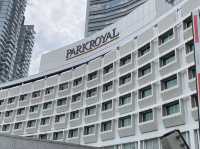 Superior Room at PARKROYAL on Beach Road,
