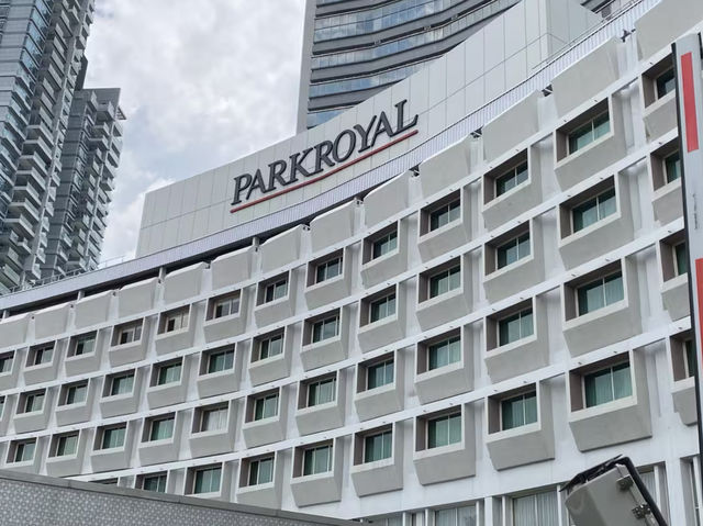 Superior Room at PARKROYAL on Beach Road,