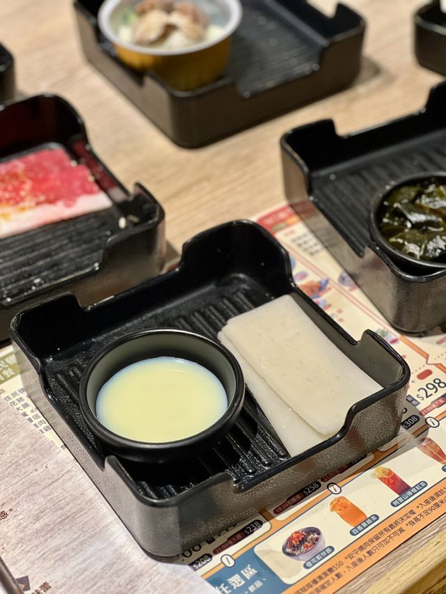  《肉質靚 食物款式多多燒肉店》