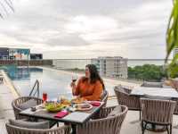 ที่พักพัทยา Courtyard by Marriott North Pattaya 