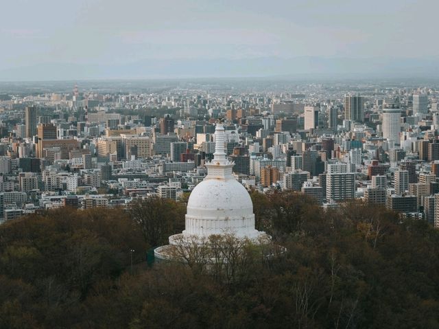 Mount Moiwa