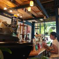 Pine Tree Coffee Roaster กาแฟดีชลบุรี