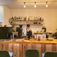 일본여행 삿포로 커피맛집 Brew it by NODE