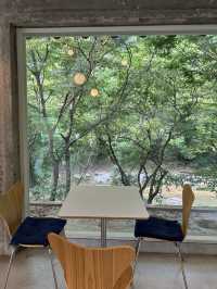 남한산성의 자연을 바라보며 🌳여유롭고 느긋한 시간을 보낼 수 있는 감성카페추천 💚