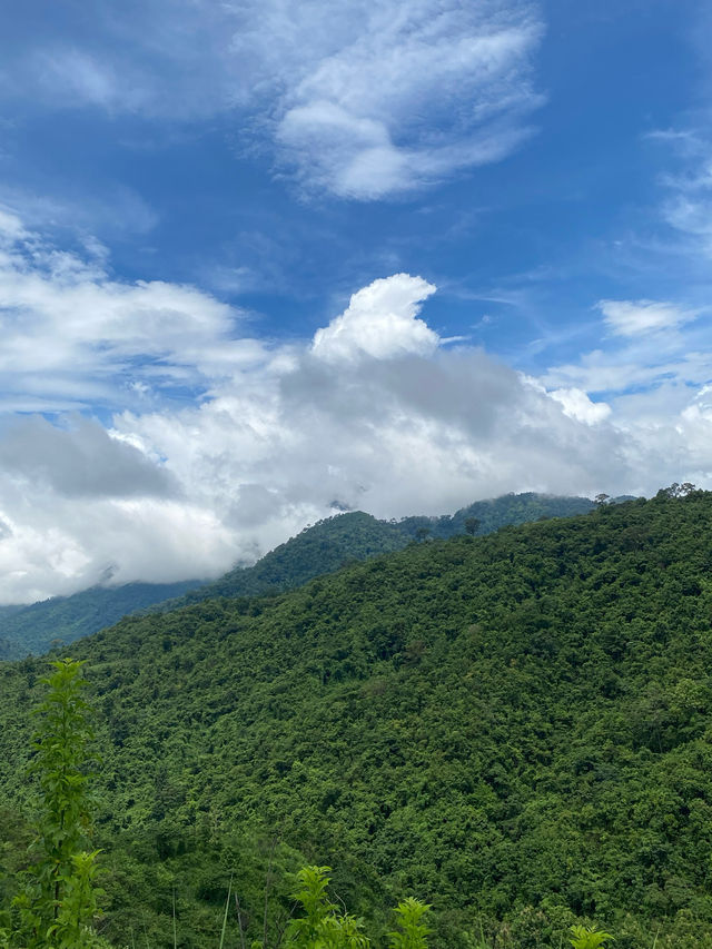 ถนนเลข 3 | จ.น่าน 🛣️⛰️🌦️🌳
