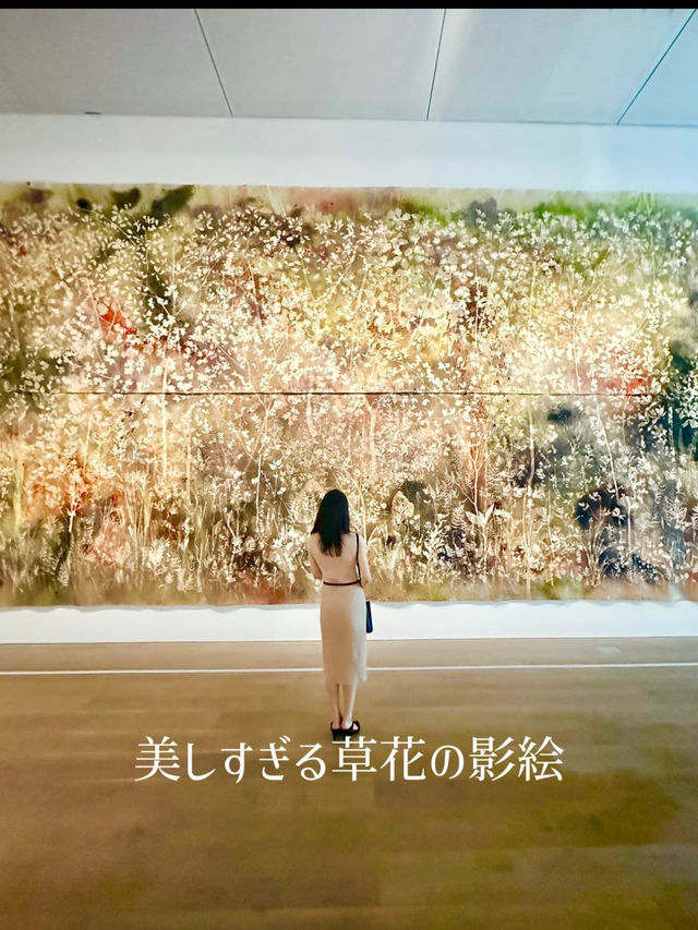 〜東京都〜六本木現代アートの世界！