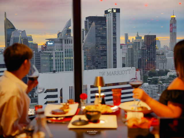 #รีวิวร้านอร่อย RIB ROOM & BAR Steakhouse