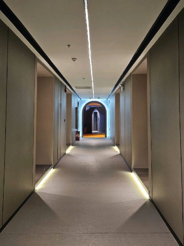 設計獨特的ALLIN·拾間堂酒店
