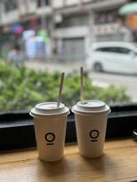 HONGKONG IS THE BEST ‘WINSTONS COFFEE’