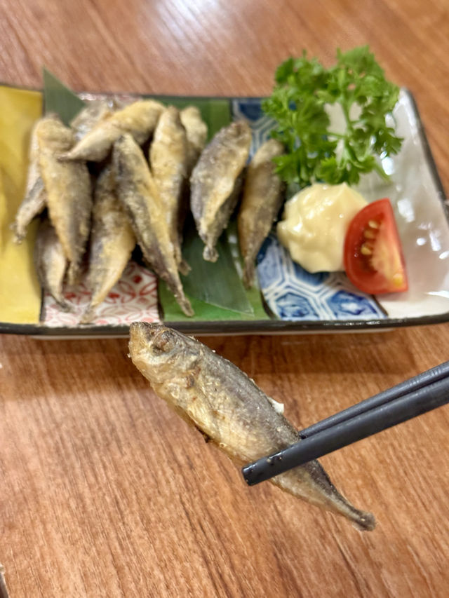 《佐敦居酒屋五週年優惠》