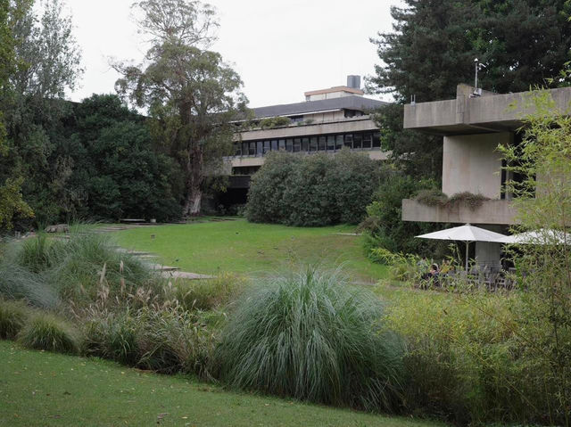 里斯本 私房冷門景點 古爾本基安美術館 Museu Calouste Gulbenkian