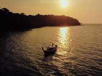 ออกไปสัมผัสกับความสวยงามของท้องทะเลเกาะกูด 
