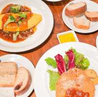 【神戸】食べ放題ランチ🍽️