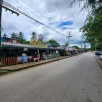 หาดทุ่งวัวแล่น ชุมพร