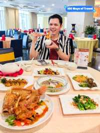Chinese Restaurant in Première Hotel, Klang