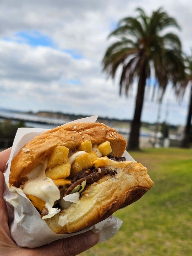 멜버른 🇦🇺 질롱Geelong 수제 버거 맛집 🍔