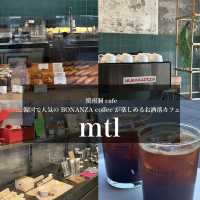 《漢南洞》韓国で人気の BONANZA コーヒーが飲めるお洒落カフェ☕️🤍