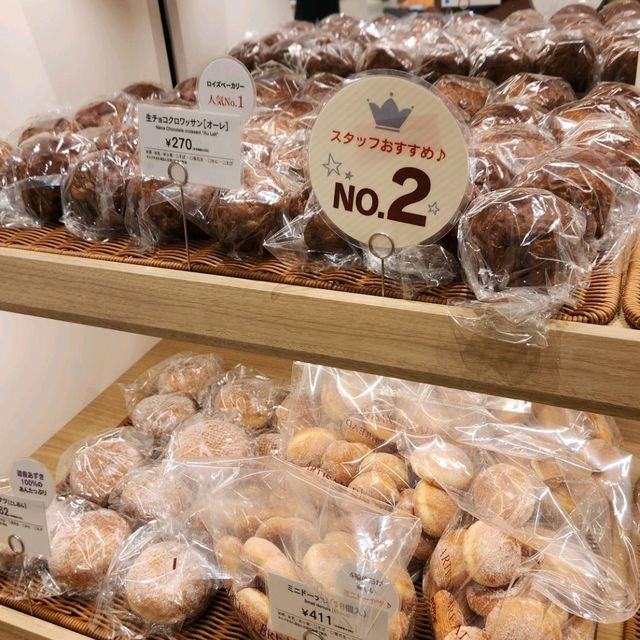 「ROYCE」迷必去 ROYCE CACAO & CHOCOLATE TOWN👍😋