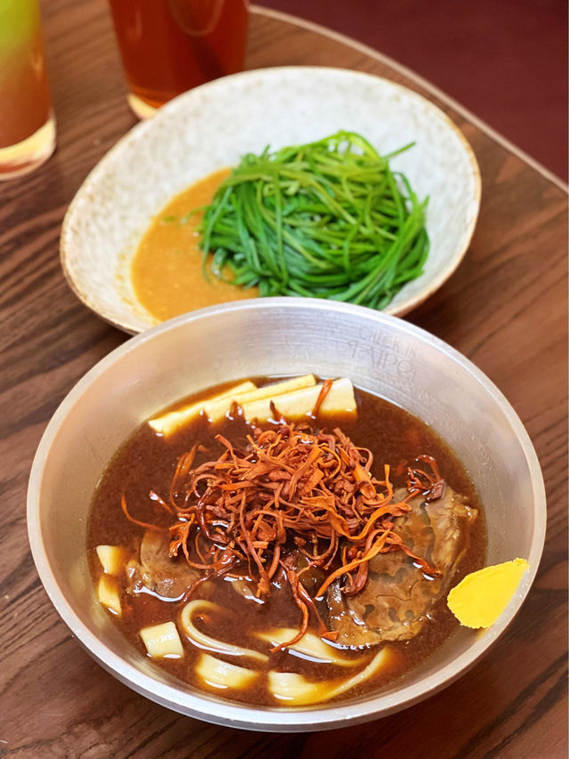 尖沙咀人氣新派台式料理