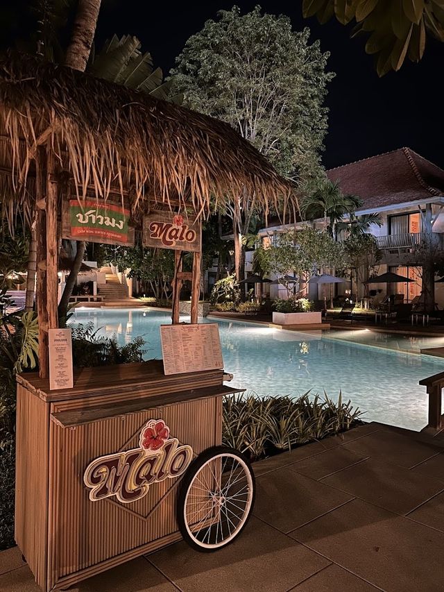  🏖️✨The Peri Hotel Hua Hin
