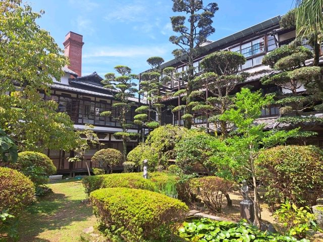 【日奈久温泉:熊本県八代市】熊本で最も古い歴史を持つ温泉街♨