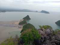 เที่ยวทะเลเมืองสามอ่าว