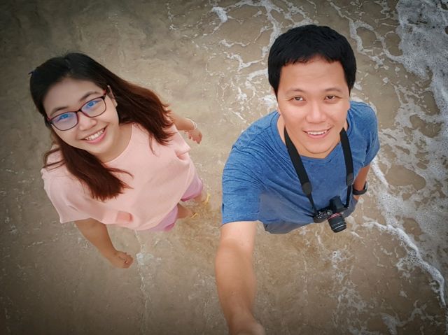 หาดเล็ก อช.เขาหลัก จ.พังงา