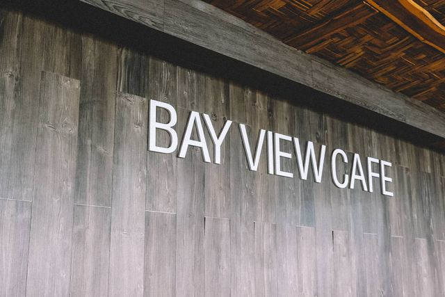 Bay View Café เสม็ดนางชี