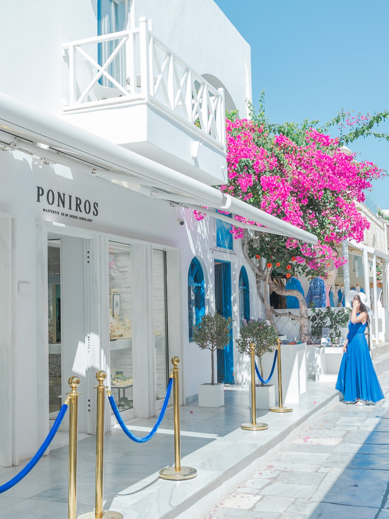 ギリシャ】絵本の世界が目の前に！サントリーニ島 | Trip.com サントリーニ