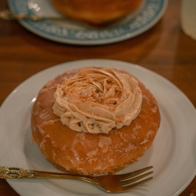ร้าน John Donut สาขาย่านเมืองเก่าภูเก็ต
