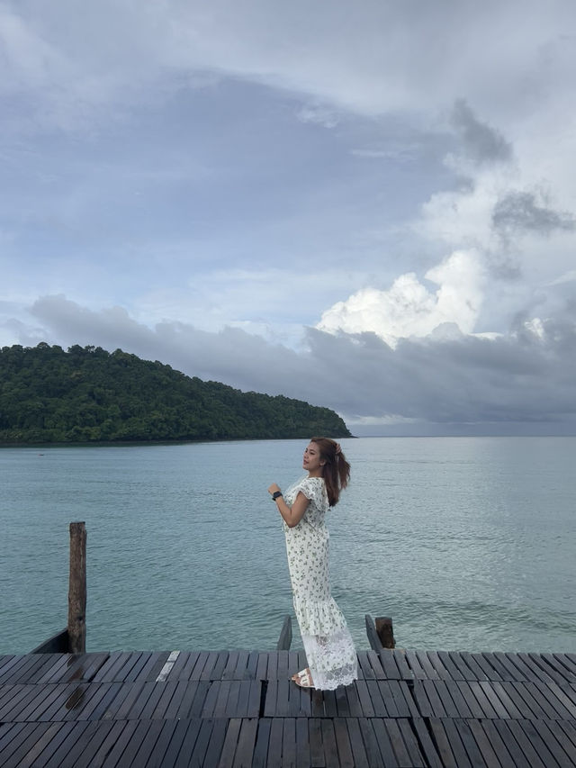ชีวิตติดเกาะกูด 🏝️ Koh Kood Resort 