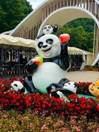 🇨🇳If you only have 3 days in Chengdu, here’s the must-go!
