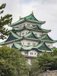 Nagoya Castle แลนด์มาร์คแห่งเมืองนาโกย่า 🏯
