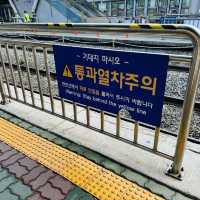 Korail Pyeongtaek: Clean & Convenient