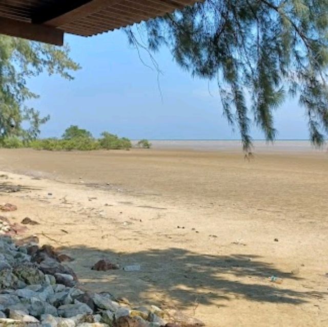 Golden Sea Restaurant Morib