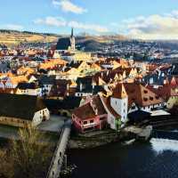Český Krumlov: Bohemia’s Medieval Gem